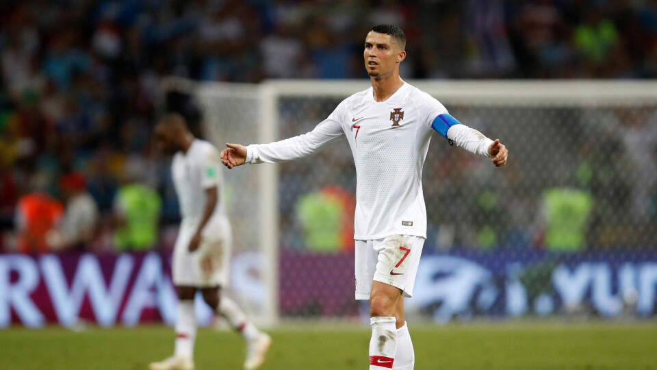 Domáci výber, ktorý je úradujúcim majstrom Európy, môže proti Švajčiarom rátať aj so službami päťnásobného víťaza Ballon d'Or Cristiana Ronalda