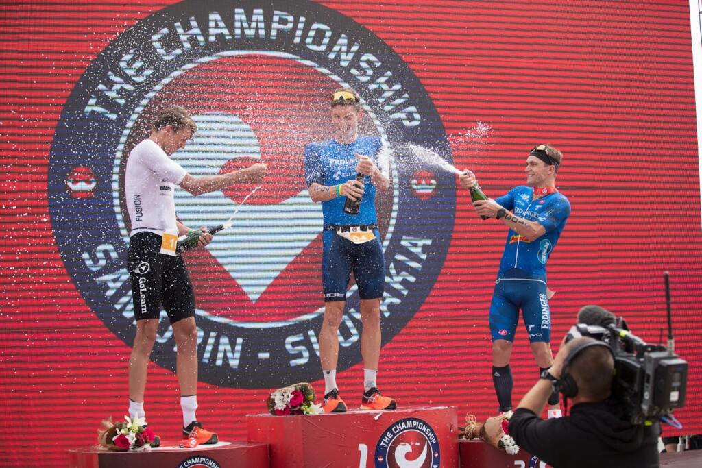 Podujatie The Championship sa v Šamoríne uskutoční aj tento rok.