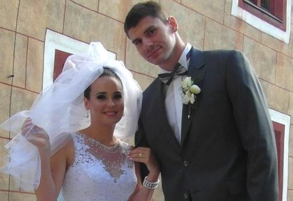 Juraj Valach bol s manželkou Simonou ženatý len jeden rok.