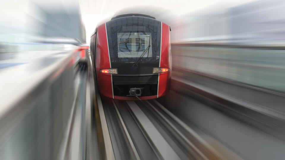 High,Speed,Train