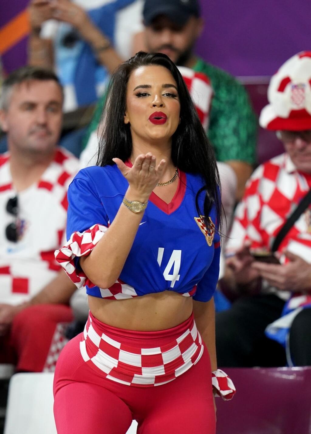 Jej telo doslova vyráža dych.