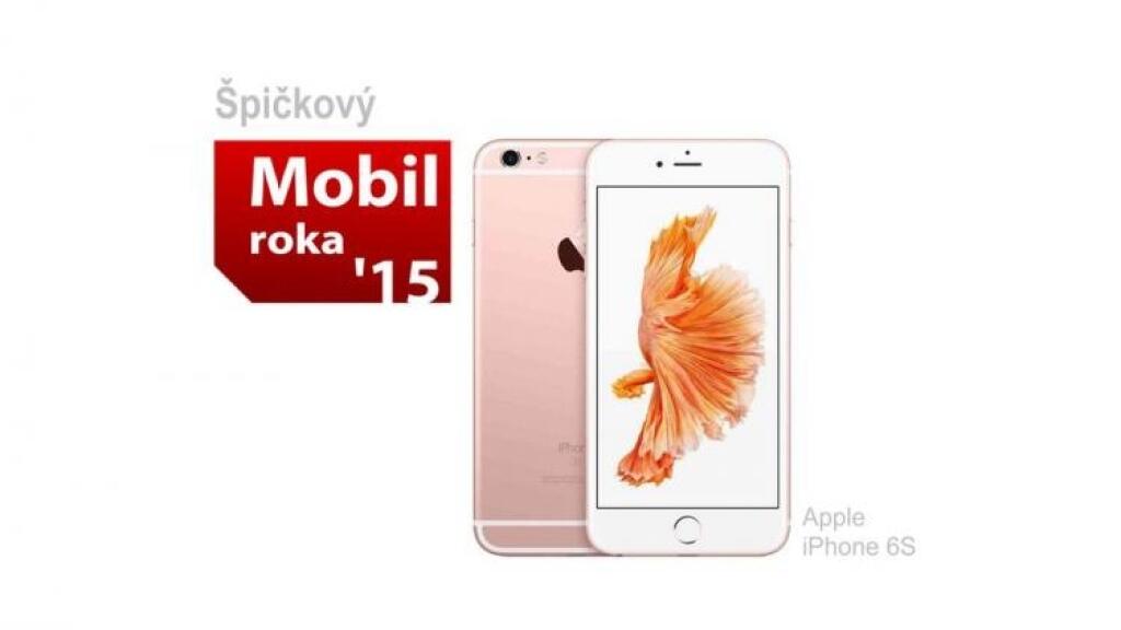 Poznáme víťazov ankety Mobil roka 2015