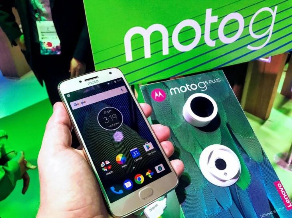 To najzaujímavejšie z MWC 2017 v obrazoch