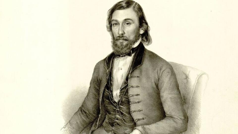 Jozef Miloslav Hurban
