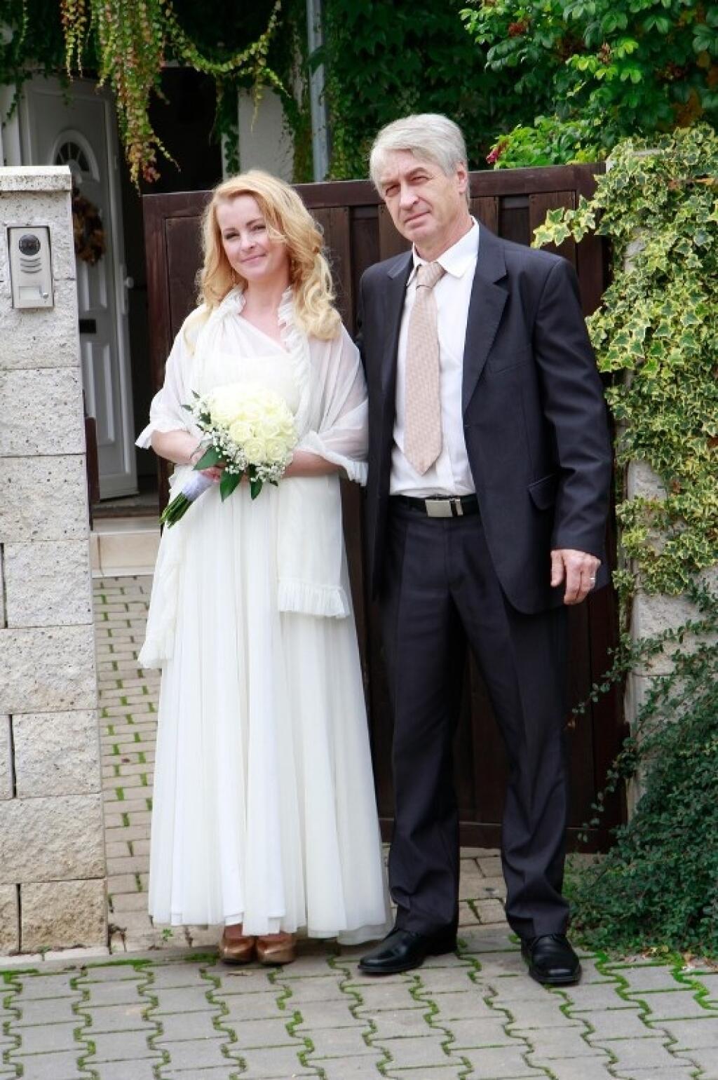 Iveta Bartošová (†48) sa za Rychtářa vydala.