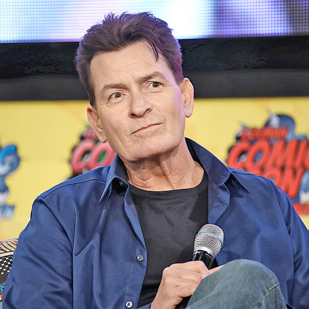 Charlie Sheen