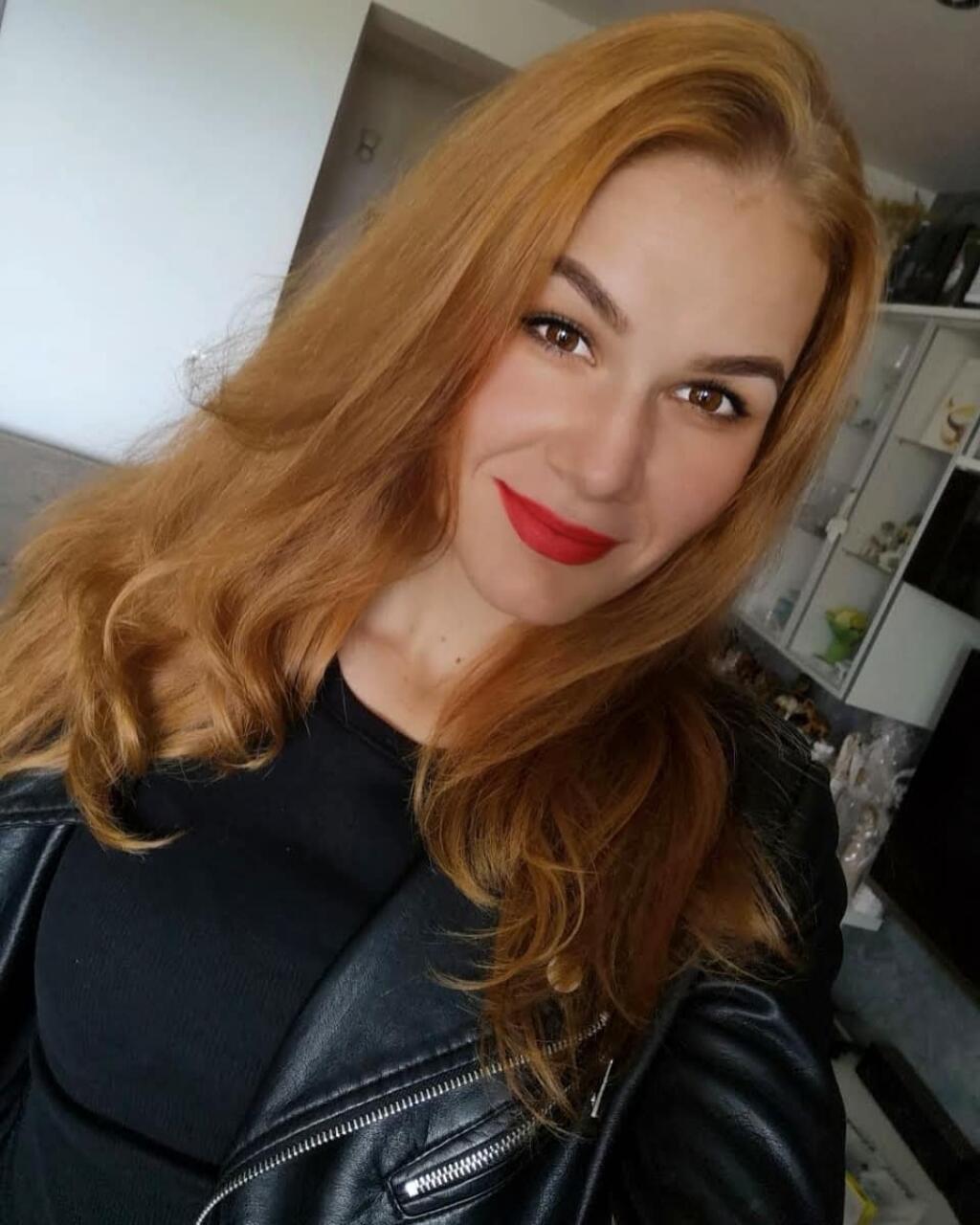 Aj takéto zábery si môžu fanúšikovia sympatickej trnavskej fyzioterapeutky pozrieť na jej instagramovom konte.