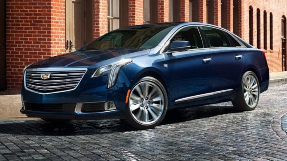 Cadillac XTS