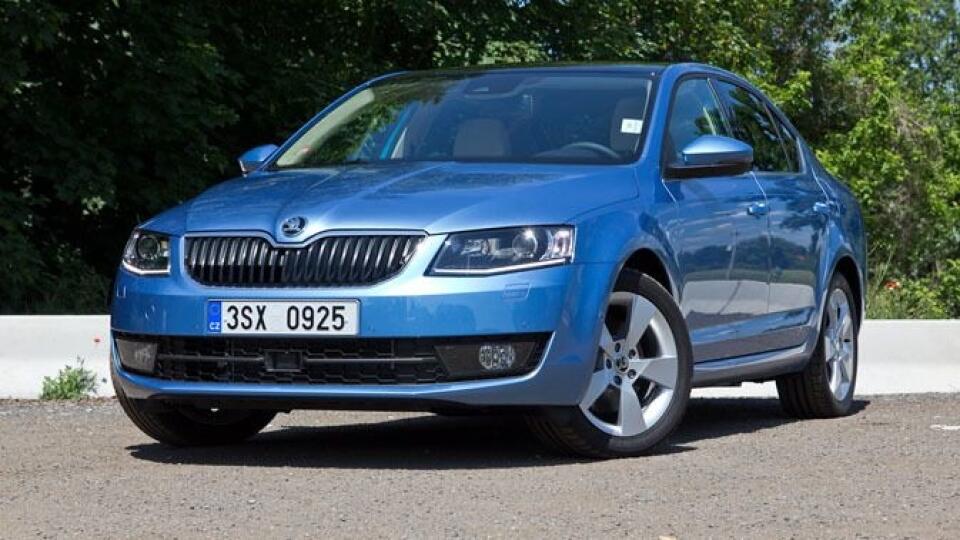 ikona Škoda Octavia 1.0 TSI