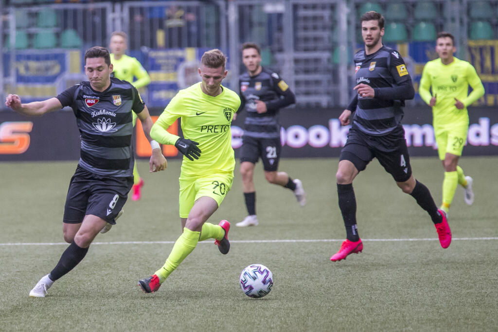 Žilinský futbalový klub skončil v likvidácii.