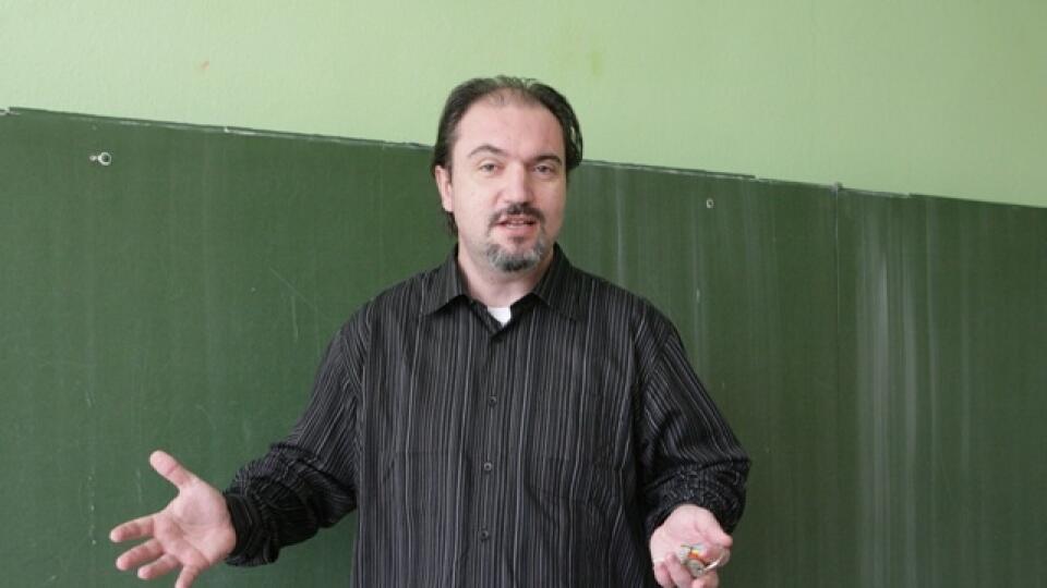 Tibor Kollár, riaditeľ