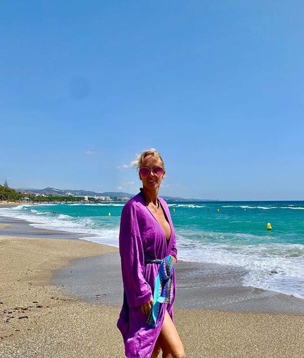 Zuzana Belohorcová sa aj s rodinou presťahovala zo slnkom zaliateho Miami do španielska. Tvrdí, že zimu neznáša...