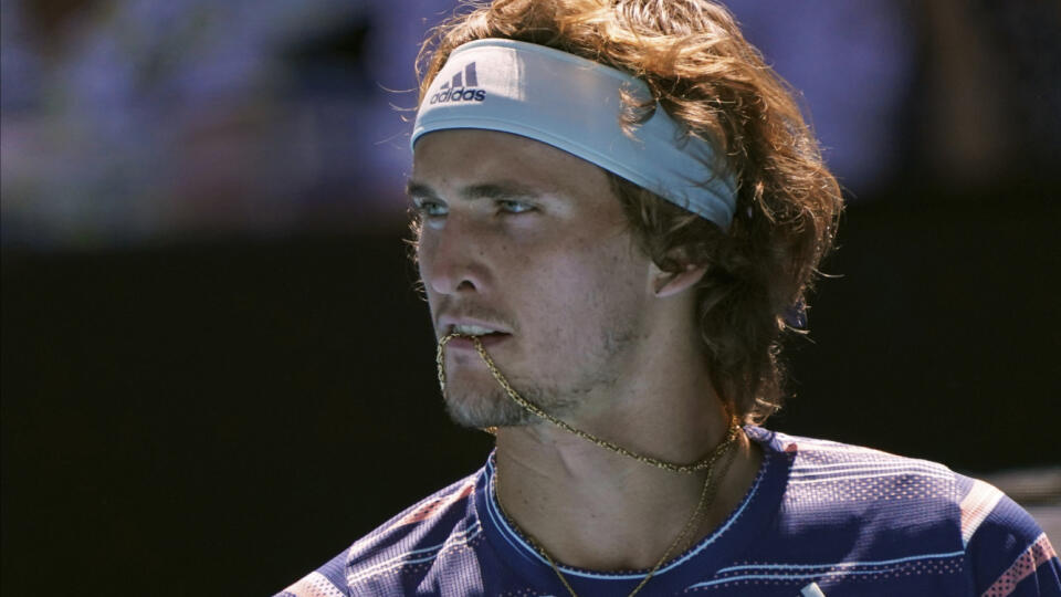 Alexander Zverev skritizoval US Open.