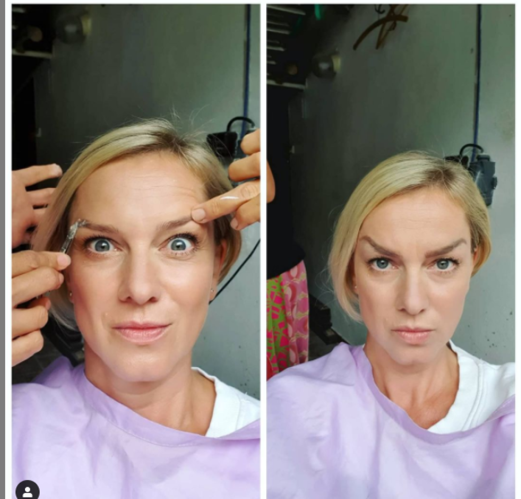Monika Hilmerová zabáva fanúšikov