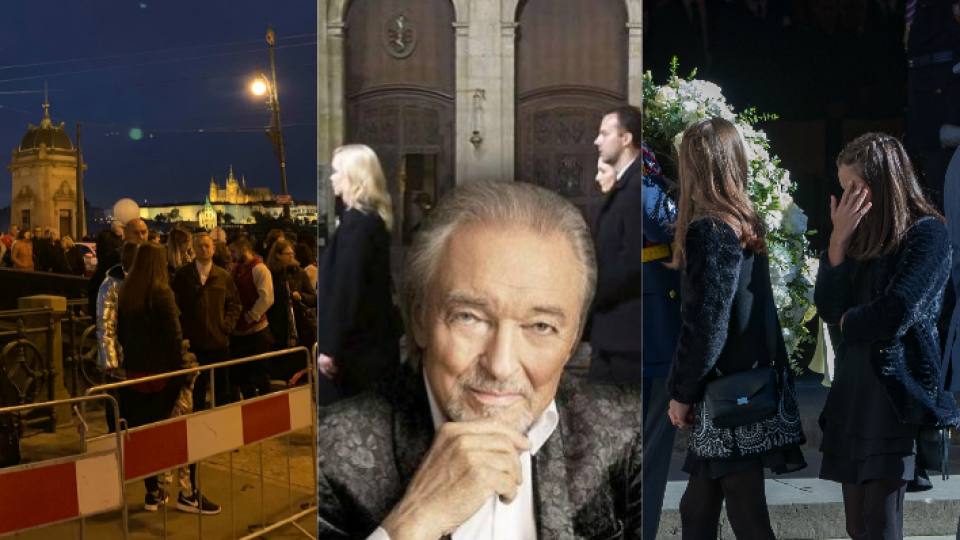 Pred rokom zomrel Maestro Karel Gott.