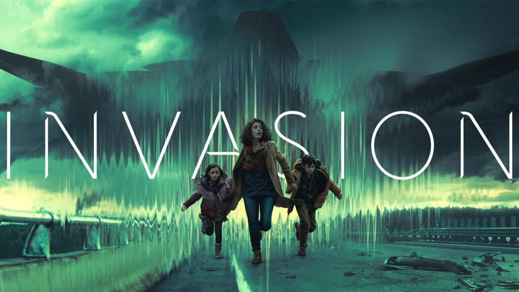 Invázia (Invasion)
