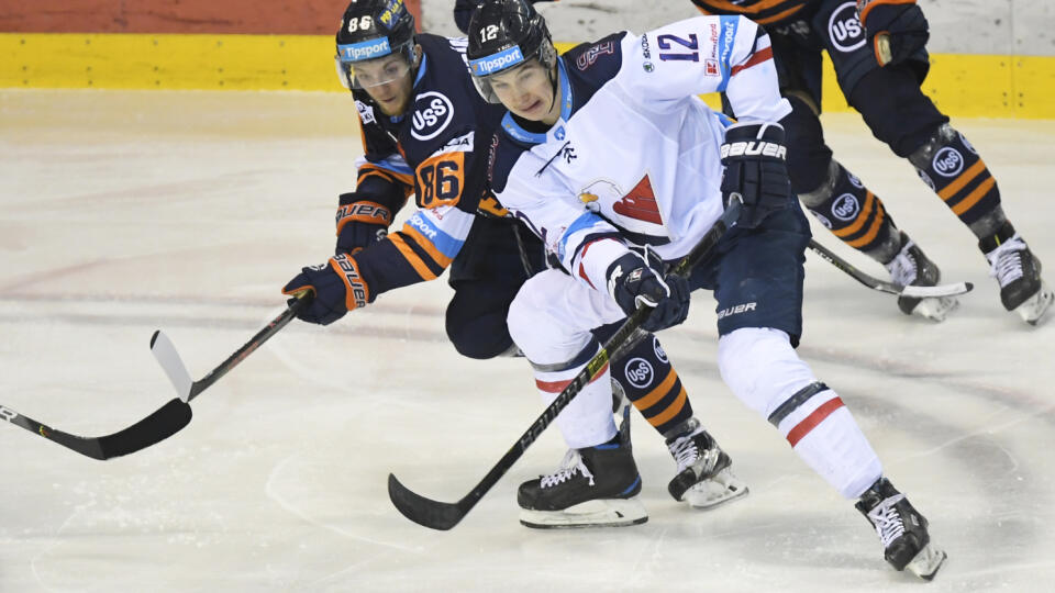 HC Košice - HC Slovan Bratislava.