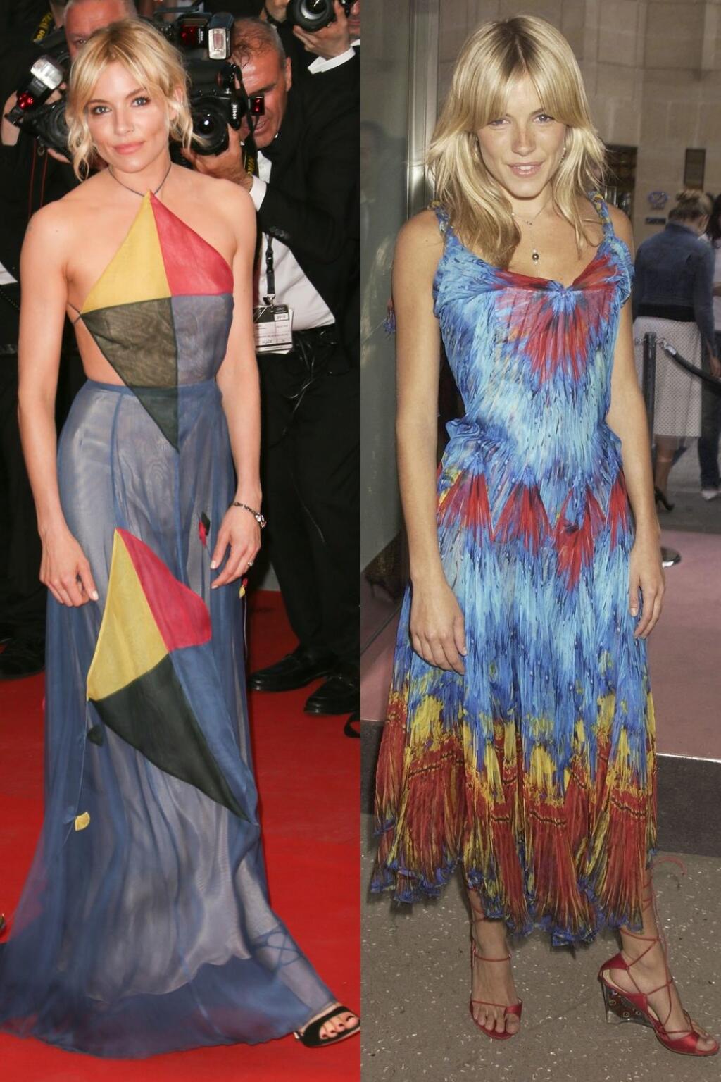 Sienna Miller (2003)
