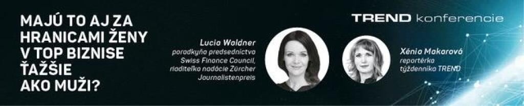 Lucia Waldner: Chcela som sa učiť od expertov, ktorých knihy som študovala