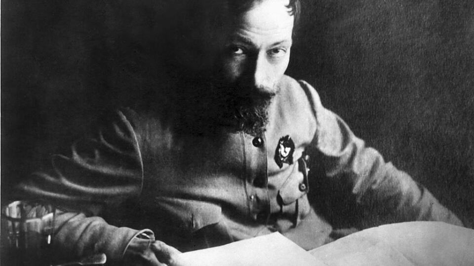 Felix Edmundovič Dzeržinskij
