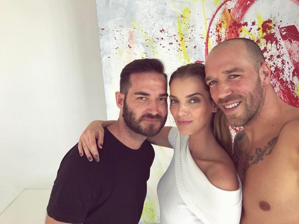 Denisa Dvořáková a Martin Hromkovič tvorili pár osem rokov, pričom tri z toho boli manželia.