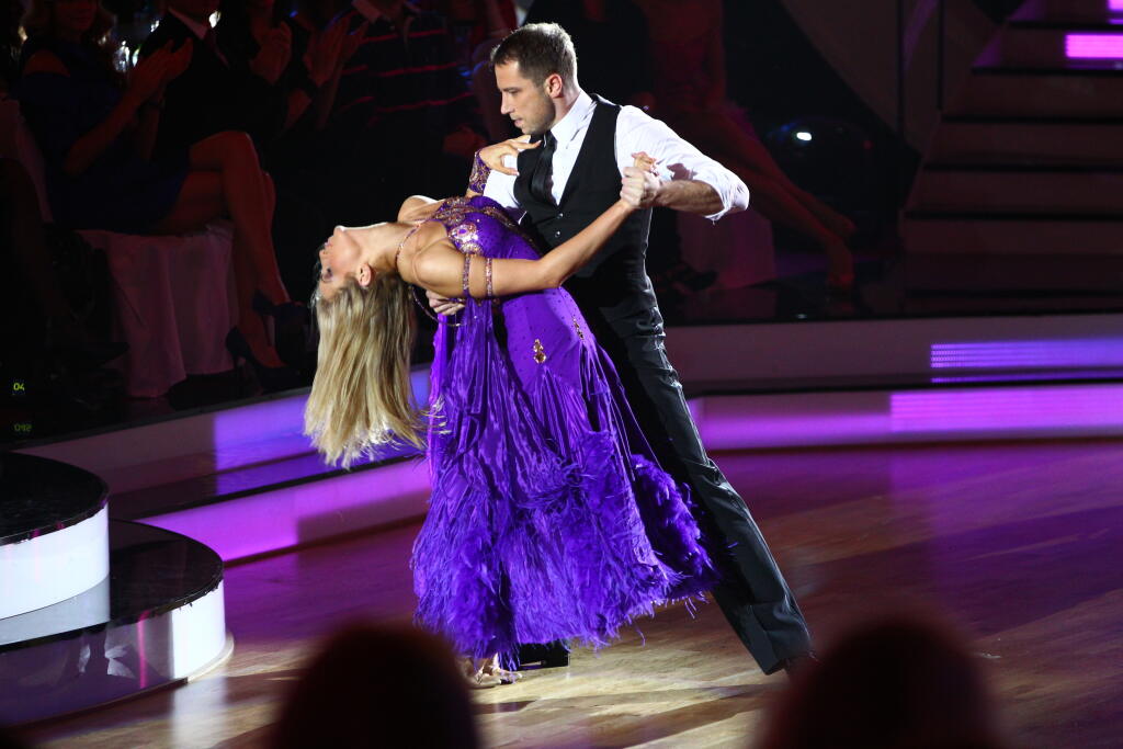 Gunčíková v Let´s Dance