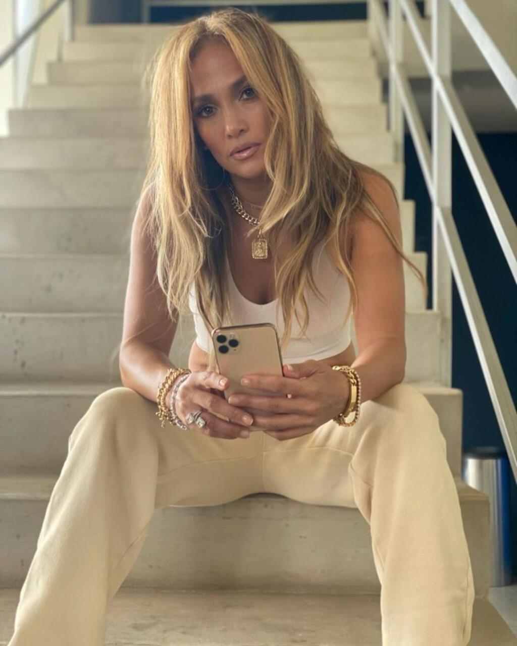 Jennifer Lopez