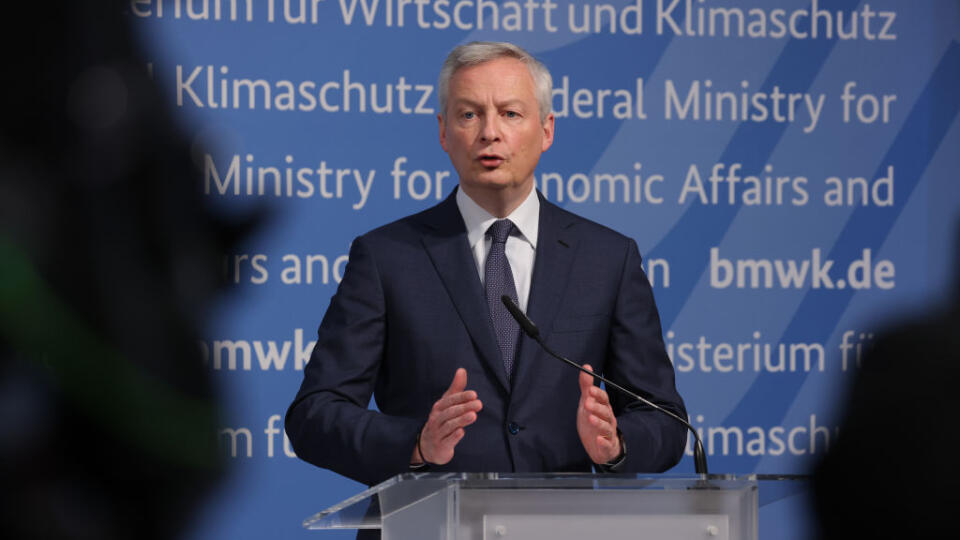 Bruno Le Maire