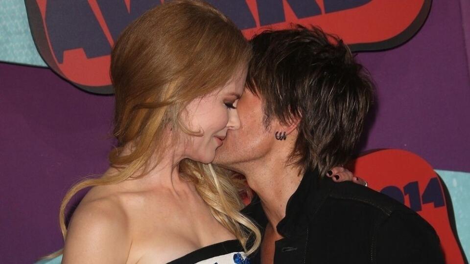 Nicole Kidman a Keith Urban: Naozaj sa tieto hrdličky rozvádzajú?