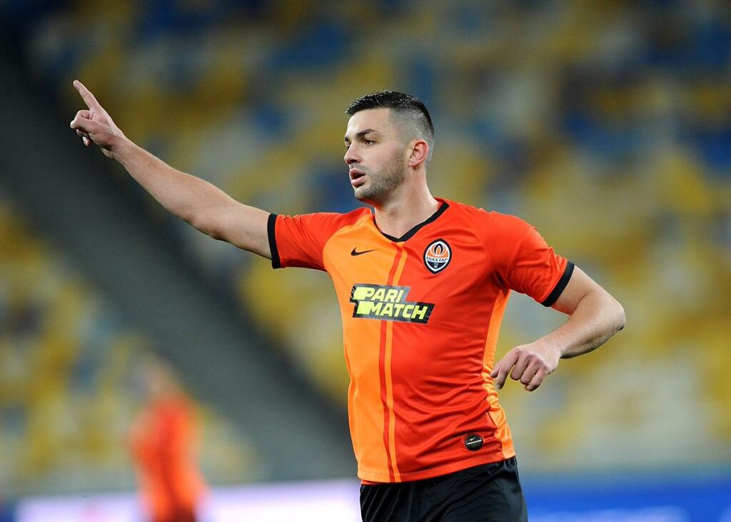Gruzínsky stopér patrí k najväčším oporám mužstva z Kodane. Do miestneho FC prestúpil počas po štvorročnom pôsobení v ukrajinskom Šachtare Doneck.
