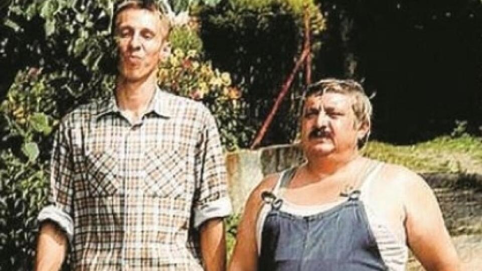 Vesničko má středisková.