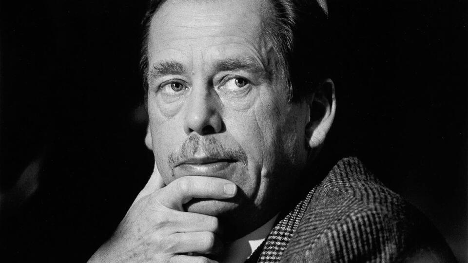 Václav Havel.