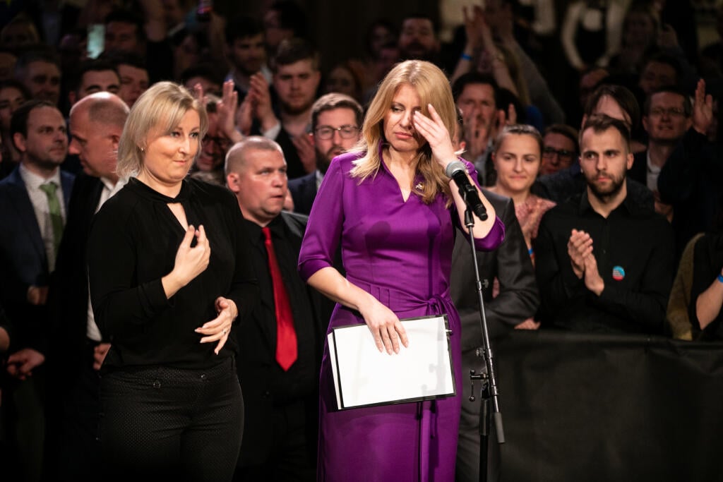 Zuzana Čaputová