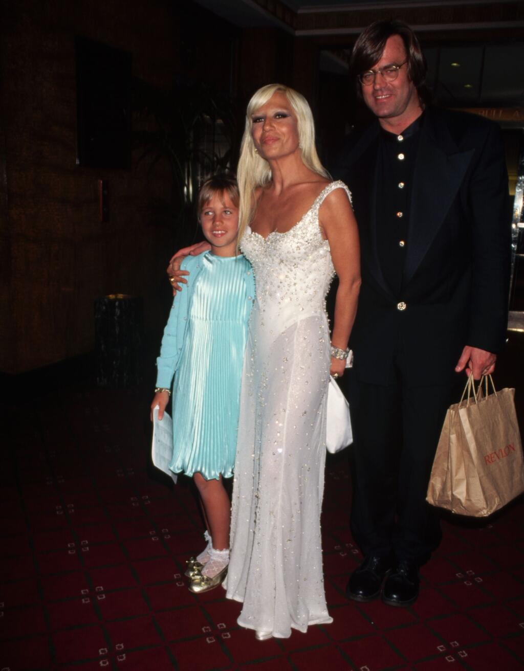 Donatella Versace