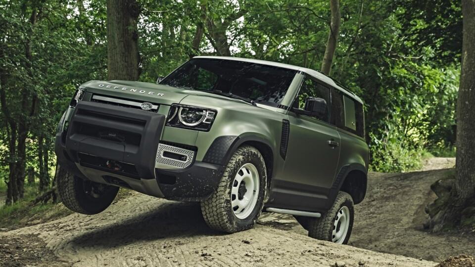 Land Rover Defender