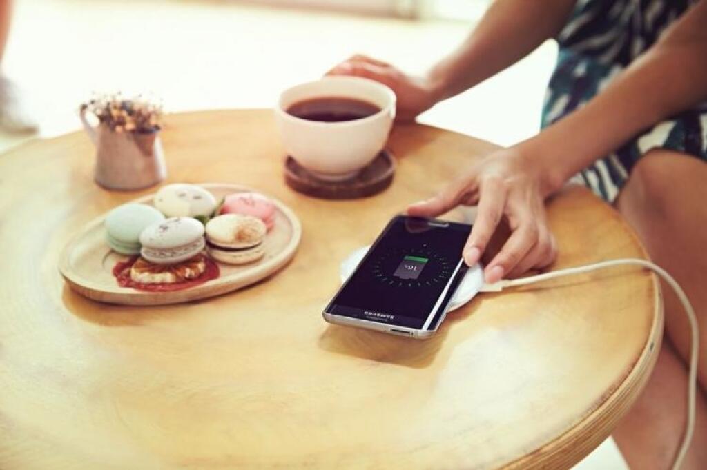 Galaxy Edge+ a Galaxy Note 5: viac displeja a rýchlejšie nabíjanie