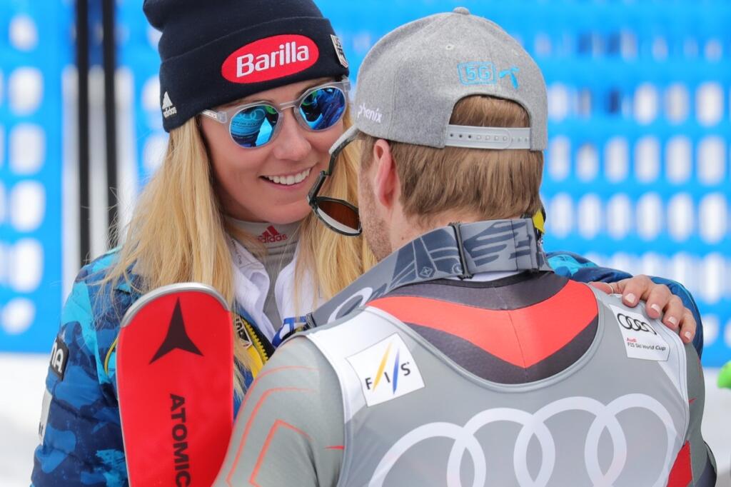 Ich prvé rande sa uskutočnilo počas pandémie koronavírusu a Shiffrinová nenechala nič na náhodu. „Bola som taká paranoidná, že som ho donútila, aby prišiel na prvé rande s negatívnym testom. Veľmi romantické, že?“ zasmiala sa v rozhovore pre New York Times.