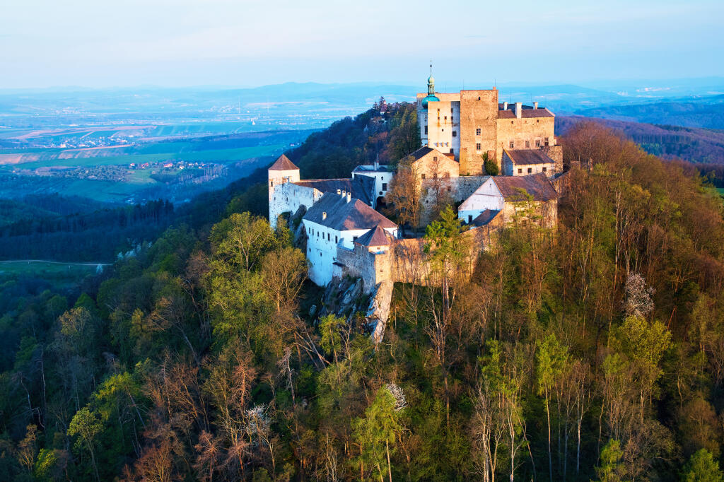 Hrad buchlov
