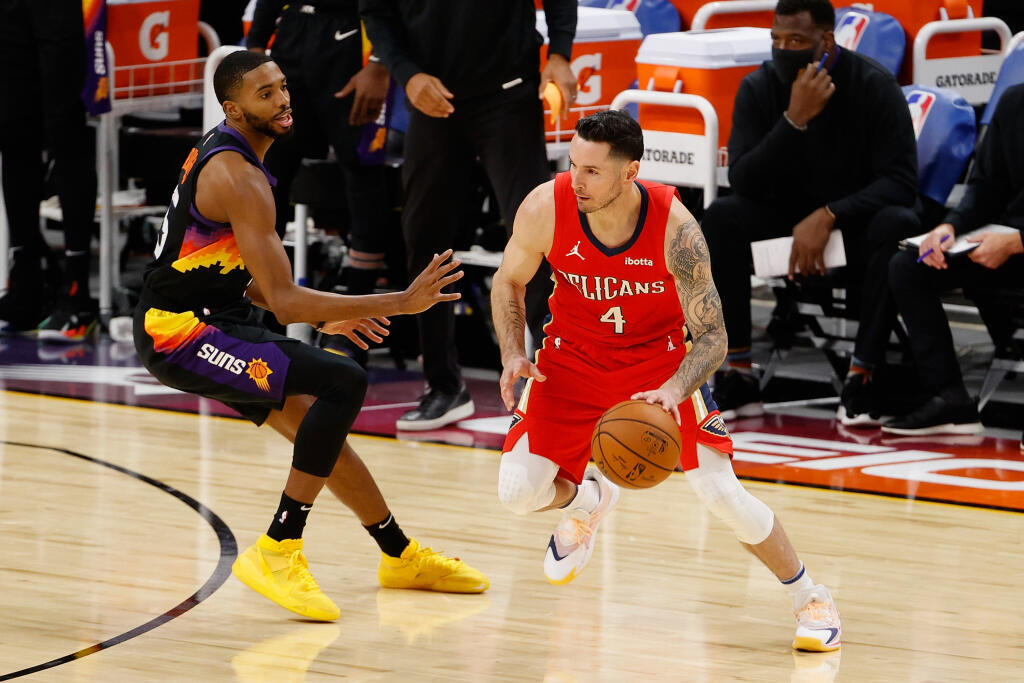 Americký basketbalista JJ Redick oznámil v utorok po pätnástich sezónach v zámorskej NBA koniec kariéry.