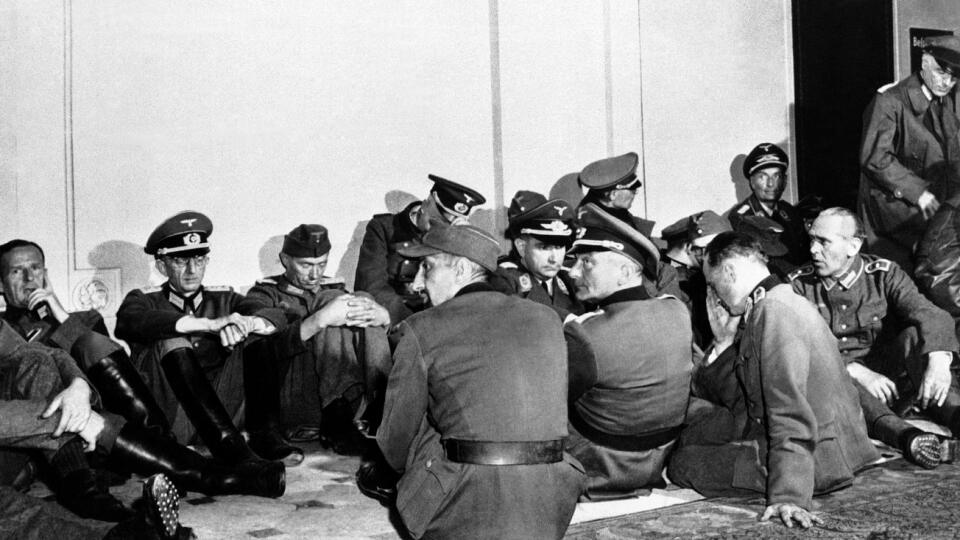 Francúzsko Paríž Oslobodenie Výročie 75