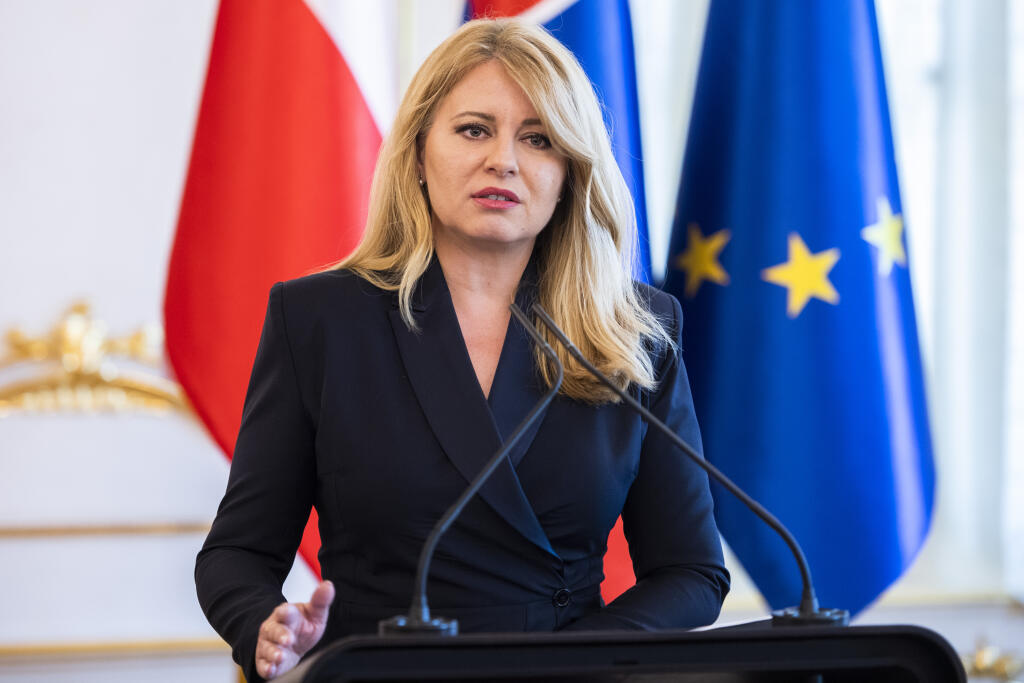 Zuzana Čaputová