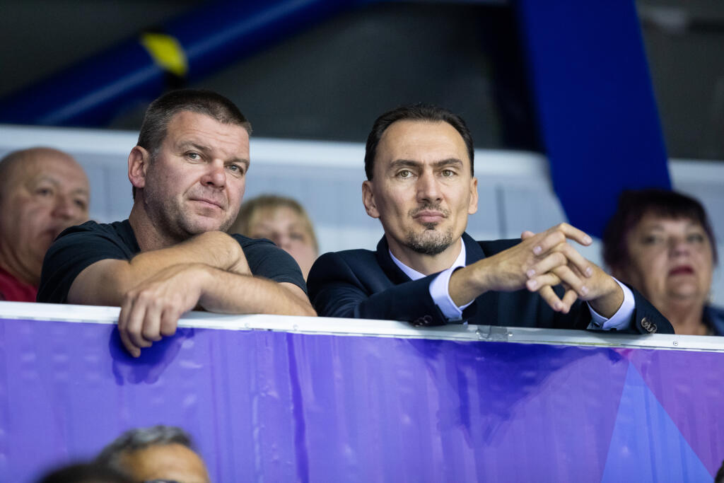 Legendárny Žigmund Pálffy prišiel na galavečer do Bratislavy a prelomil mlčanie: Spolupráca so Šatanom? Ťažko!