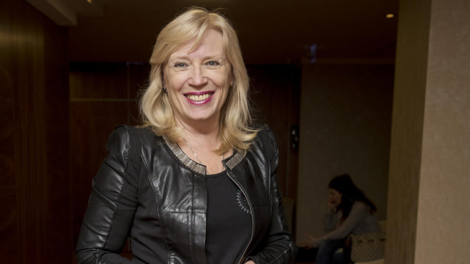 Iveta Radičová sa stala dekankou.