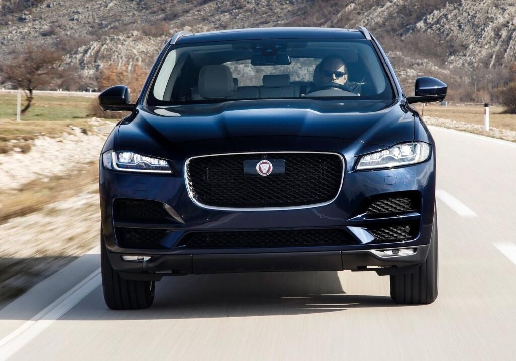 Jaguar F-Pace /7