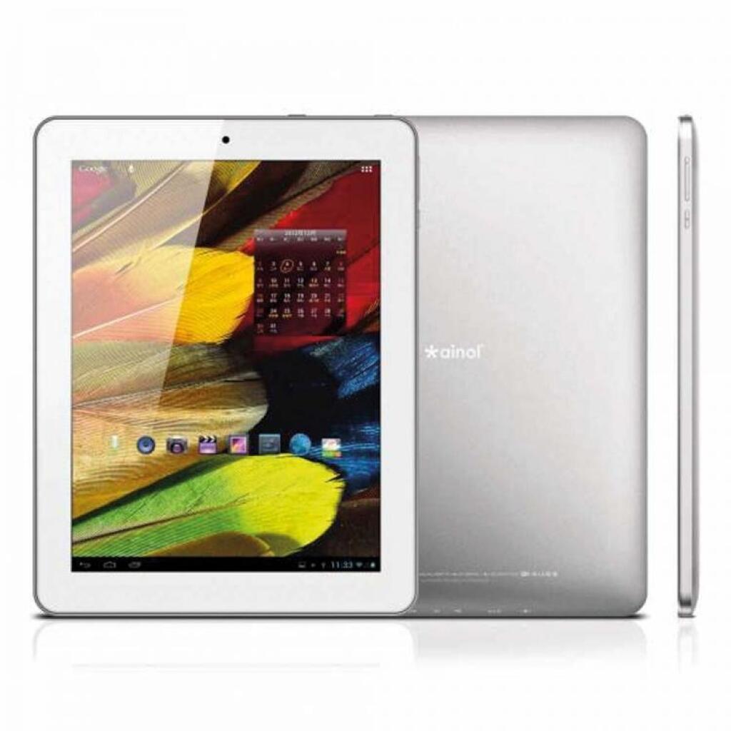 Androidový iPad