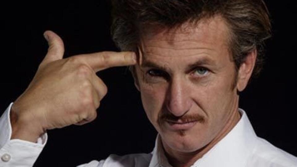 Herec Sean Penn