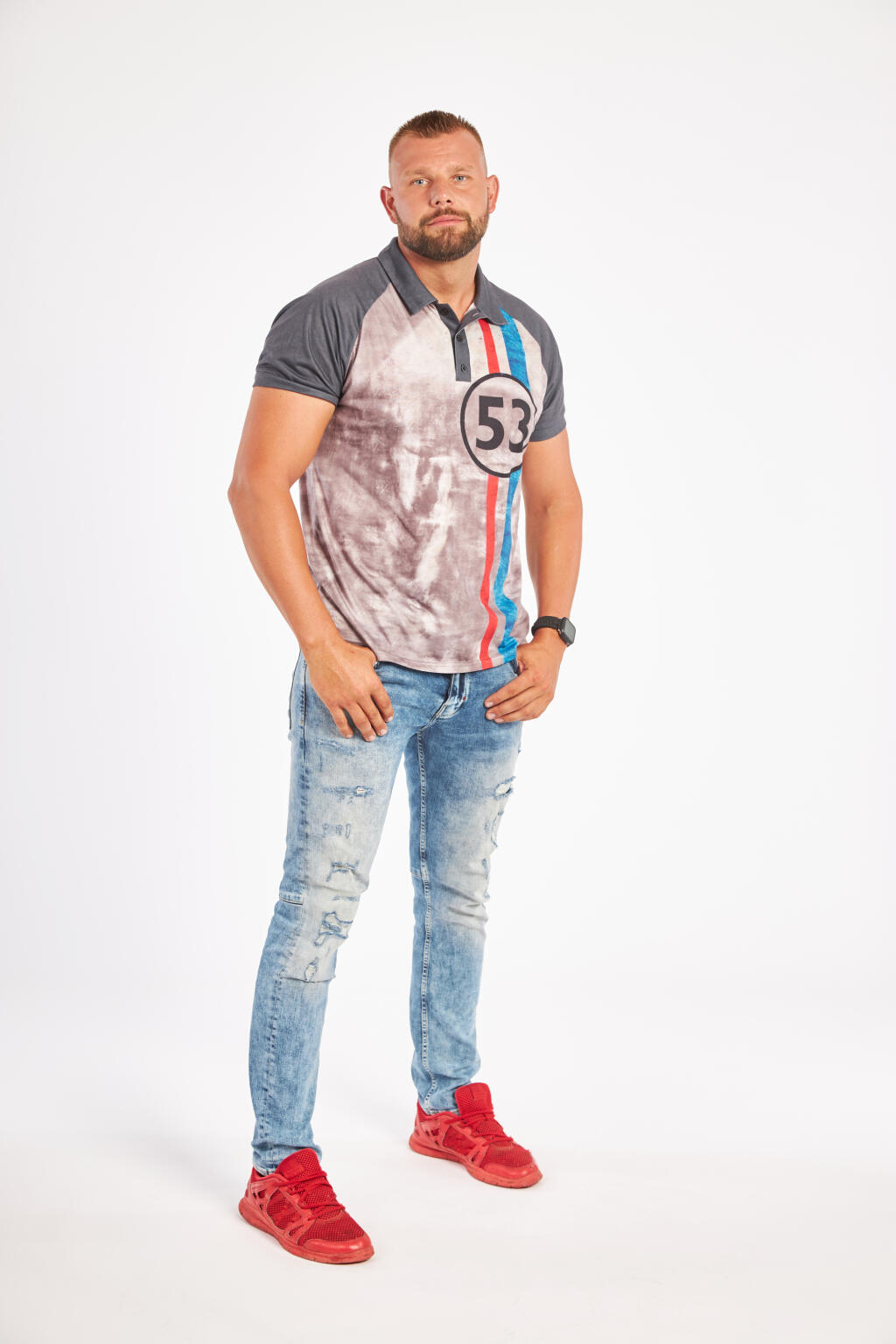 MICHAL MOŠPAN, 35, ZOOTECHNIK, HATALOV