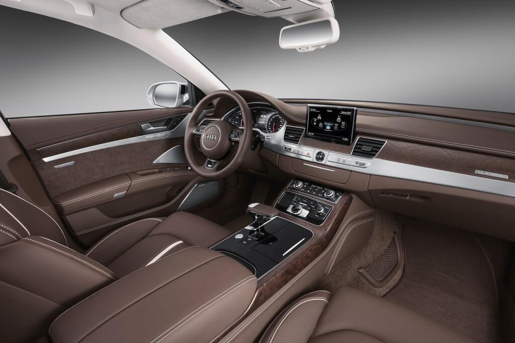 Audi 4,2 TDI V8 Quattro