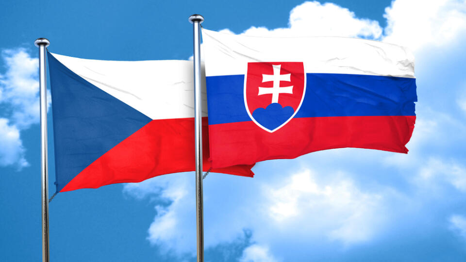 Česi sú najbohatší národ východnej Európy.