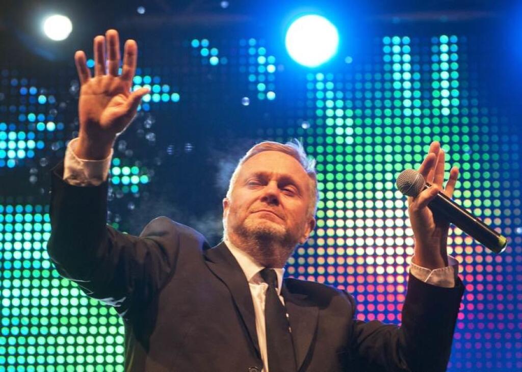 Vystúpil aj Janko Kuric so skupinou Vidiek.